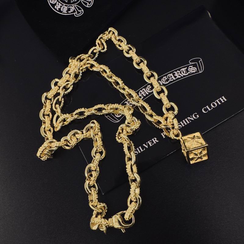 Chrome Hearts necklace 12yxx86